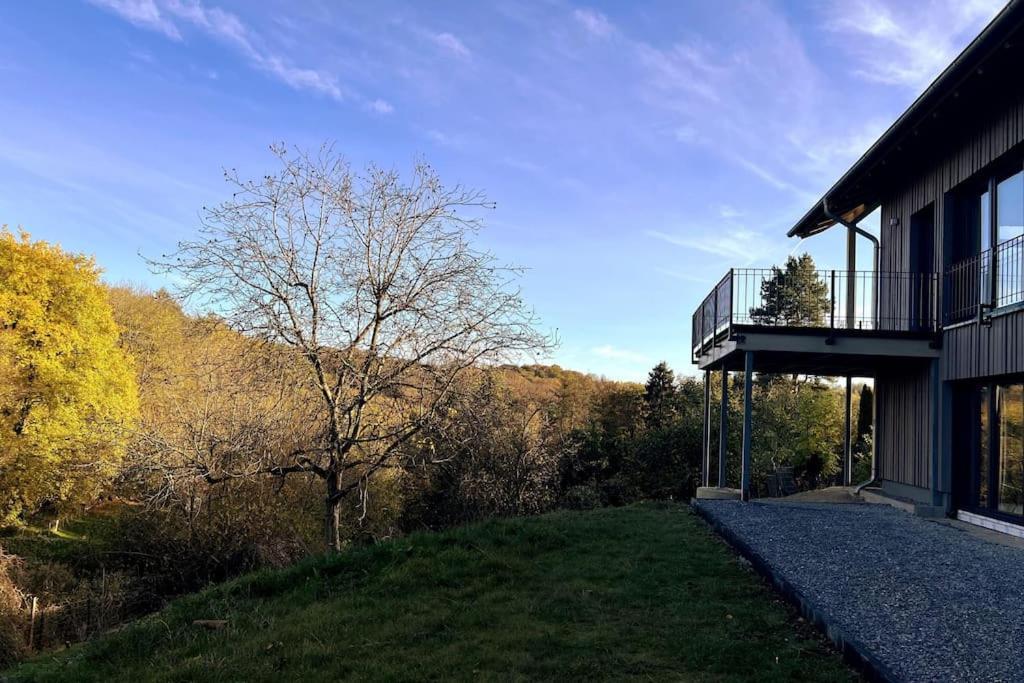 Forest Retreat- Serene 160M2 With Forest Views Wermelskirchen Zewnętrze zdjęcie