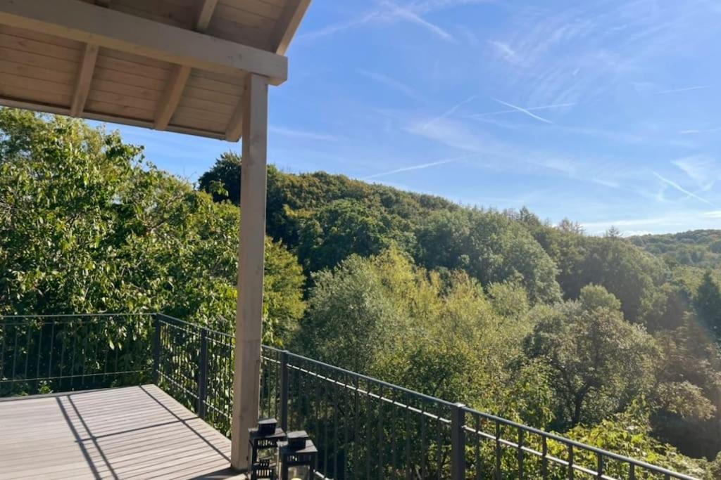 Forest Retreat- Serene 160M2 With Forest Views Wermelskirchen Zewnętrze zdjęcie