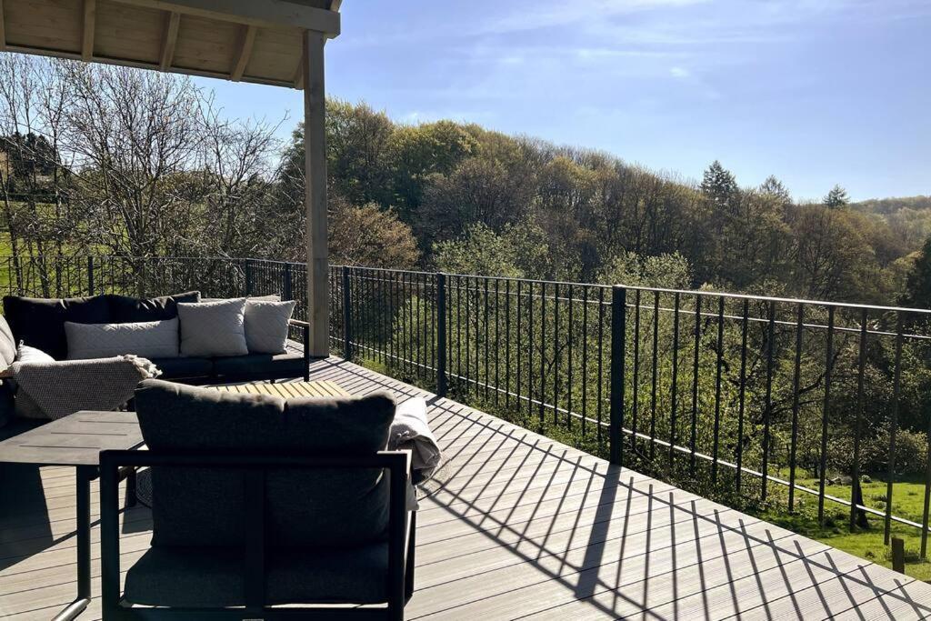 Forest Retreat- Serene 160M2 With Forest Views Wermelskirchen Zewnętrze zdjęcie