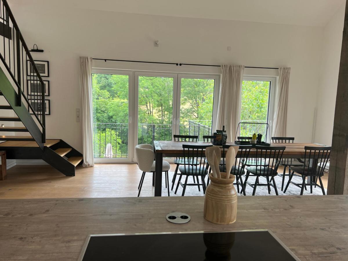 Forest Retreat- Serene 160M2 With Forest Views Wermelskirchen Zewnętrze zdjęcie