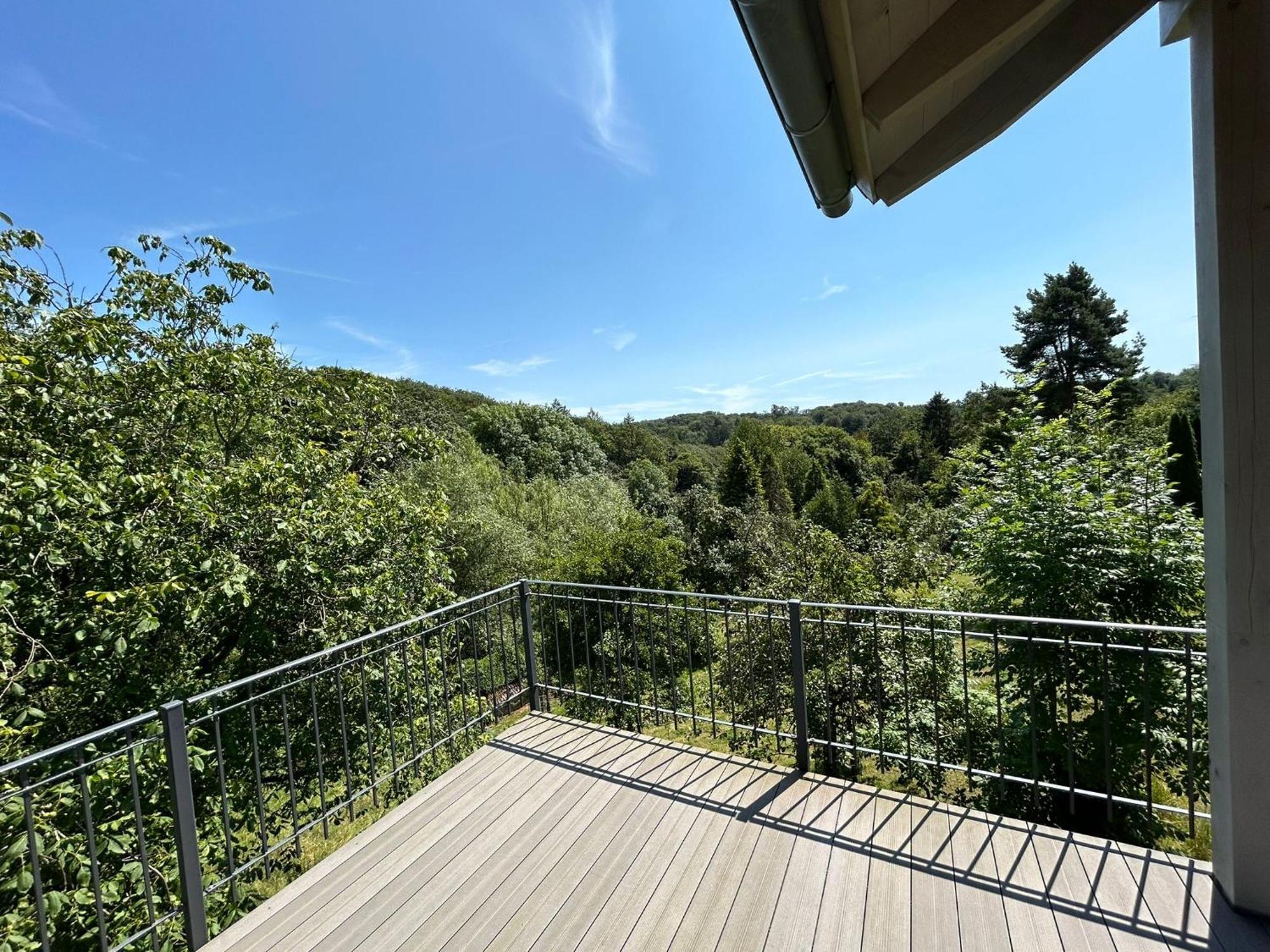 Forest Retreat- Serene 160M2 With Forest Views Wermelskirchen Zewnętrze zdjęcie