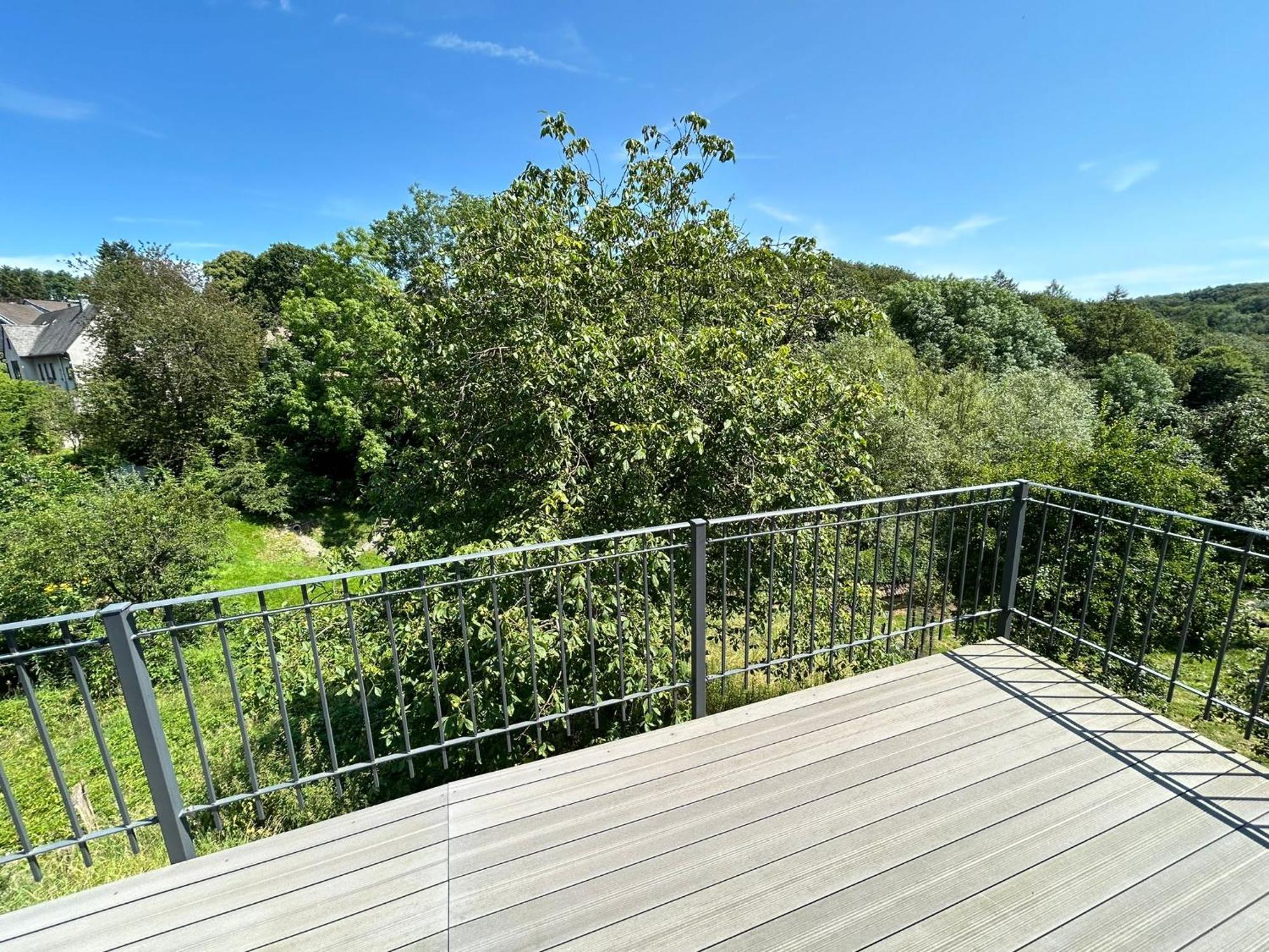 Forest Retreat- Serene 160M2 With Forest Views Wermelskirchen Zewnętrze zdjęcie